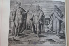 Rehoboam, Abijam and Asa