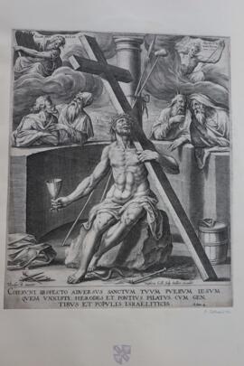 Christ with the Instruments of the Passion