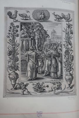 Christ before Caiaphas