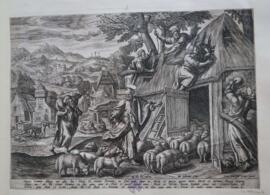 Peter as a Good Shepherd