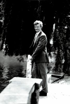 Photo of Bill Cornish
