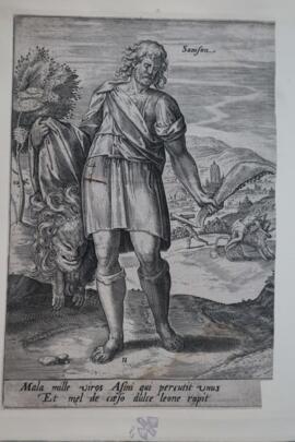 Samson and Samuel