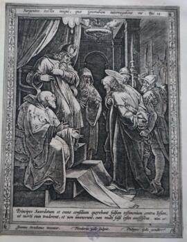 Christ before the Council