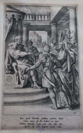 Christ before Herod