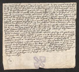 Petition to the Crown, c. 1543