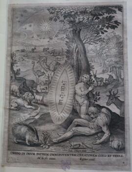 The Creation of Eve