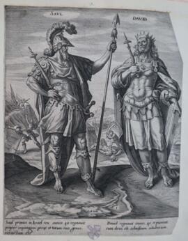Saul, David and Solomon