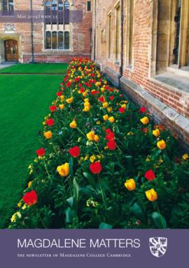Magdalene Matters, May 2012