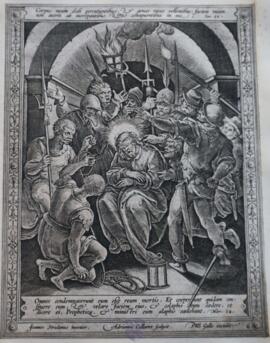 The mocking of Christ