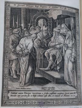Christ before Herod
