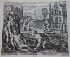 Burying the dead