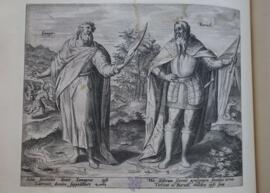 Shamgar and Barak