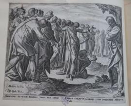Christ and the Woman with Menorrhagia