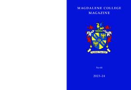 Magdalene College Magazine