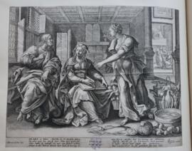 Christ in the House of Martha and Mary
