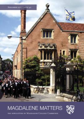 Magdalene Matters, November 2015