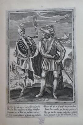 Death and the Knight