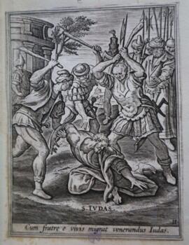S Judas (St Judas Thadeus)
