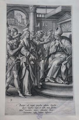 Christ before Caiaphas