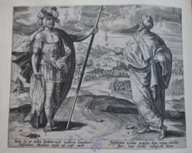 Gideon and Jair
