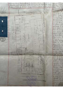 Conveyance (Cross Keys Estate), 1853