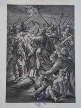 The Arrest of Christ (Kiss of Judas)