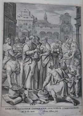 The life of the early church