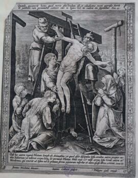 The descent from the Cross