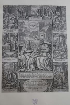 The gospel of St Matthew