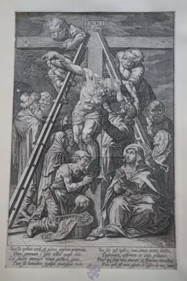 The Descent from the Cross