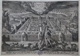 Christ as the Good Shepherd for the New Jerusalem