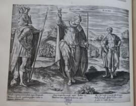Jehoahaz, Jehoiachim and Jehoiachin