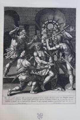 Christ crowned with thorns