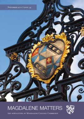 Magdalene Matters, November 2011