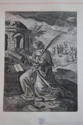 St Priscilla