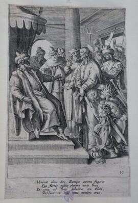 Christ before Pilate