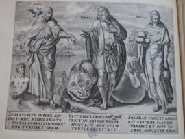 Elijah, Jonah and Obdadiah