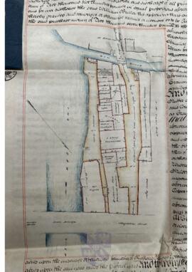 Conveyance of the Pickerel Estate, 1852