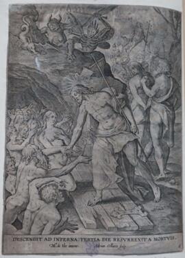 Christ in Limbo