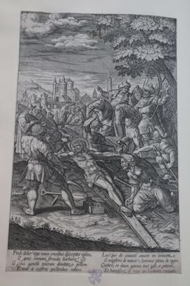 Christ Nailed to the Cross