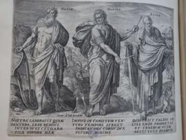 David, Daniel and Elias