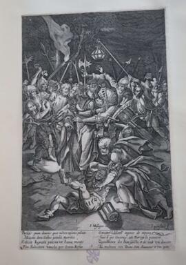 The Capture of Christ