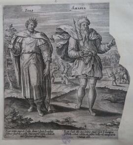Joash, Amaziah and Uzziah