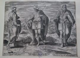 Jotham, Ahaz and Hezekiah