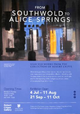 Exhibition Poster
