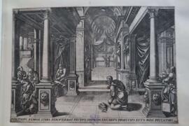 Parable for the Publican and the Pharisee