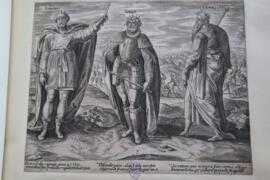Jehoshaphat, Jehoram and Ahaziah