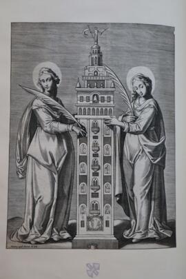 St Barbara and St Juliana