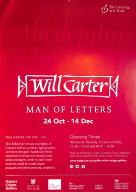 Exhibition Poster