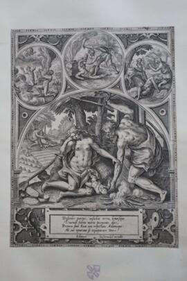 Adam and Eve after the Fall